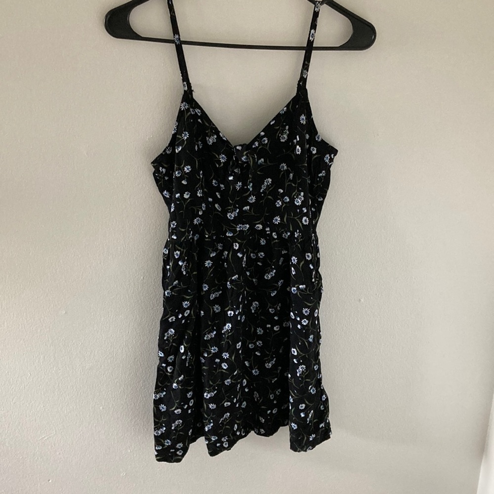 H&M floral dress
